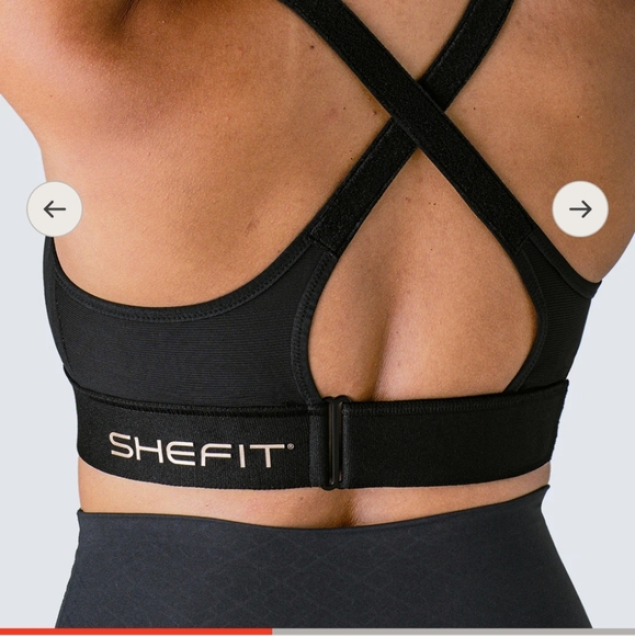 Bevalora sports bra, xl fits like 36 - Picture 5 of 6